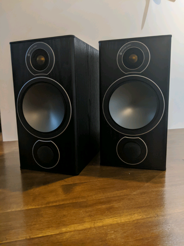monitor audio bronze 2 for sale
